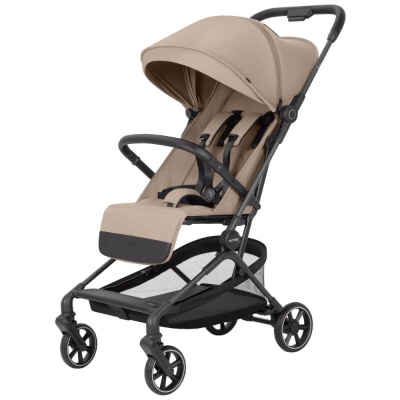 Детская прогулочная коляска Carrello Evo CRL- 5533 Parchment Beige 01